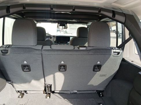 New 2026 Jeep Wrangler Sport S image 14