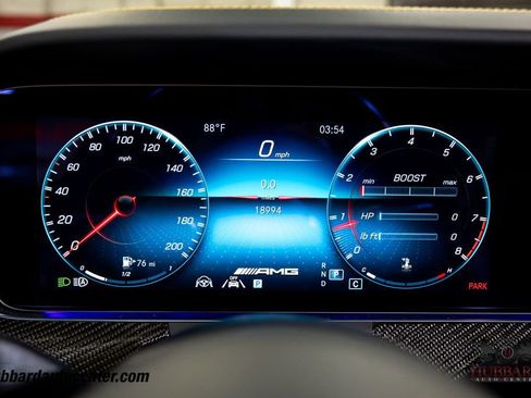 Used 2021 Mercedes-Benz E 63 AMG S image 21