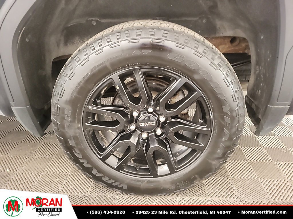 Used 2021 GMC Sierra 1500 Elevation AWD/4WD image 4