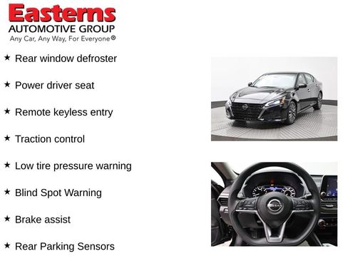 Used 2023 Nissan Altima 2.5 SV FWD image 11