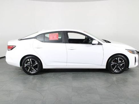 Certified 2024 Nissan Sentra SV FWD image 12