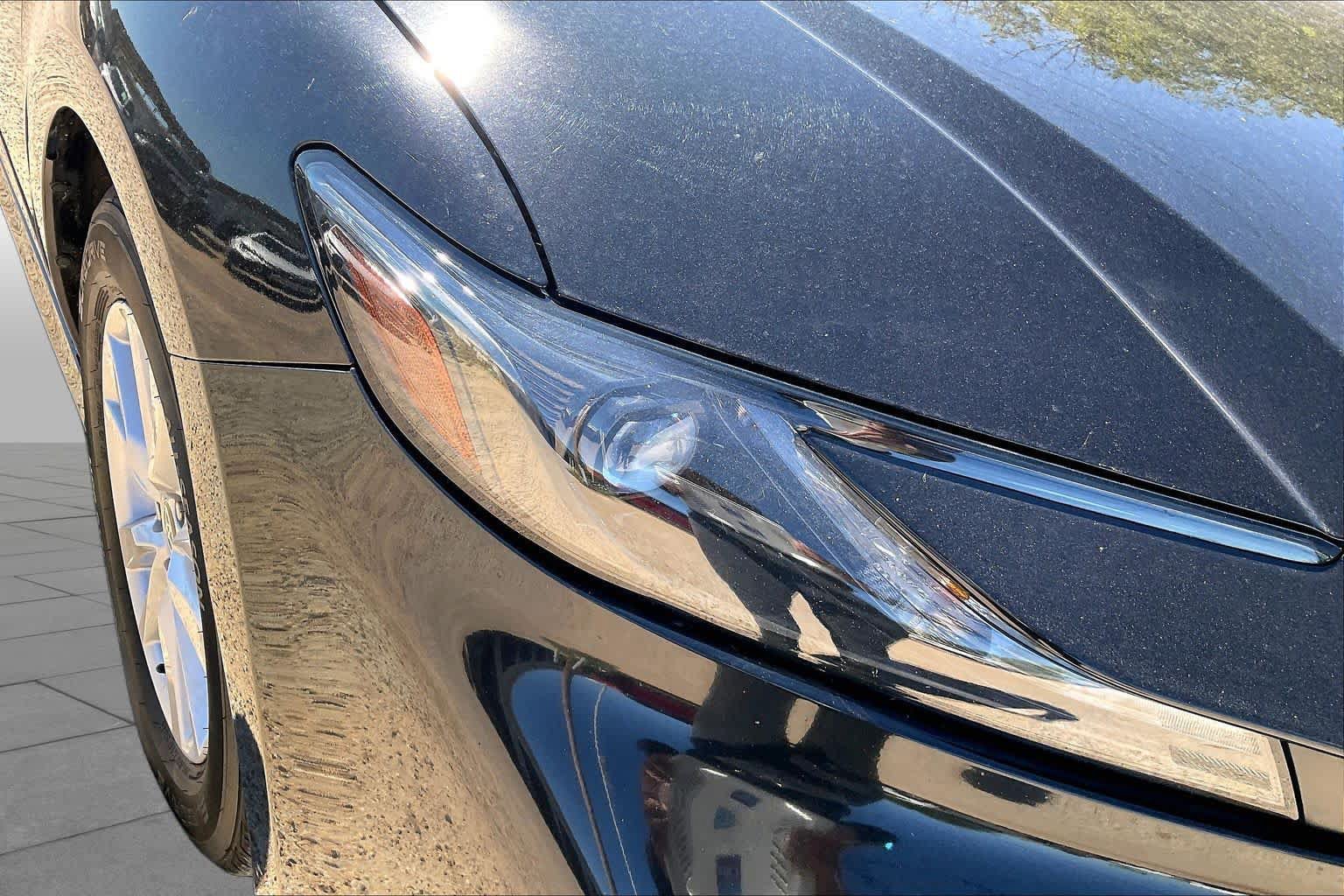 Used 2025 Toyota Camry LE FWD image 27
