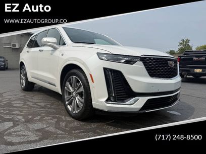 Used 2022 Cadillac XT6 Premium Luxury w/ Technology Package