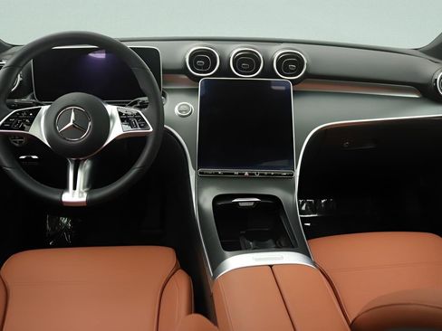 Certified 2023 Mercedes-Benz C 300 Sedan image 7