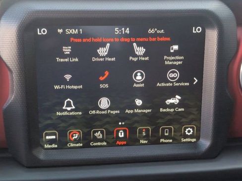 Used 2021 Jeep Wrangler Unlimited Rubicon image 19