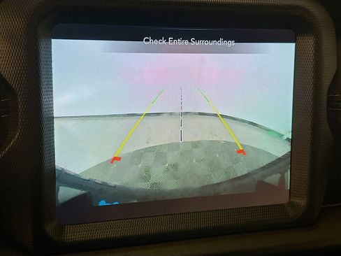 Used 2023 Jeep Wrangler Sahara image 23