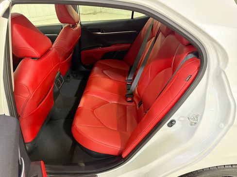 Used 2024 Toyota Camry XSE image 24