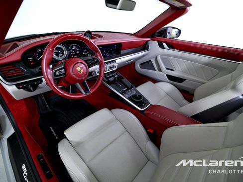 Used 2022 Porsche 911 Turbo S image 12