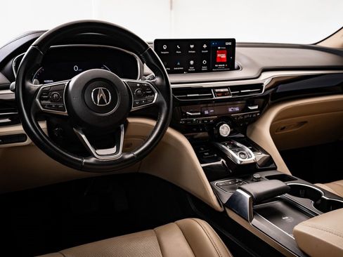 Certified 2023 Acura MDX FWD w/ Technology Package image 4