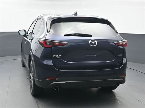 Certified 2023 MAZDA CX-5 AWD 2.5 S w/ Premium Package image 4