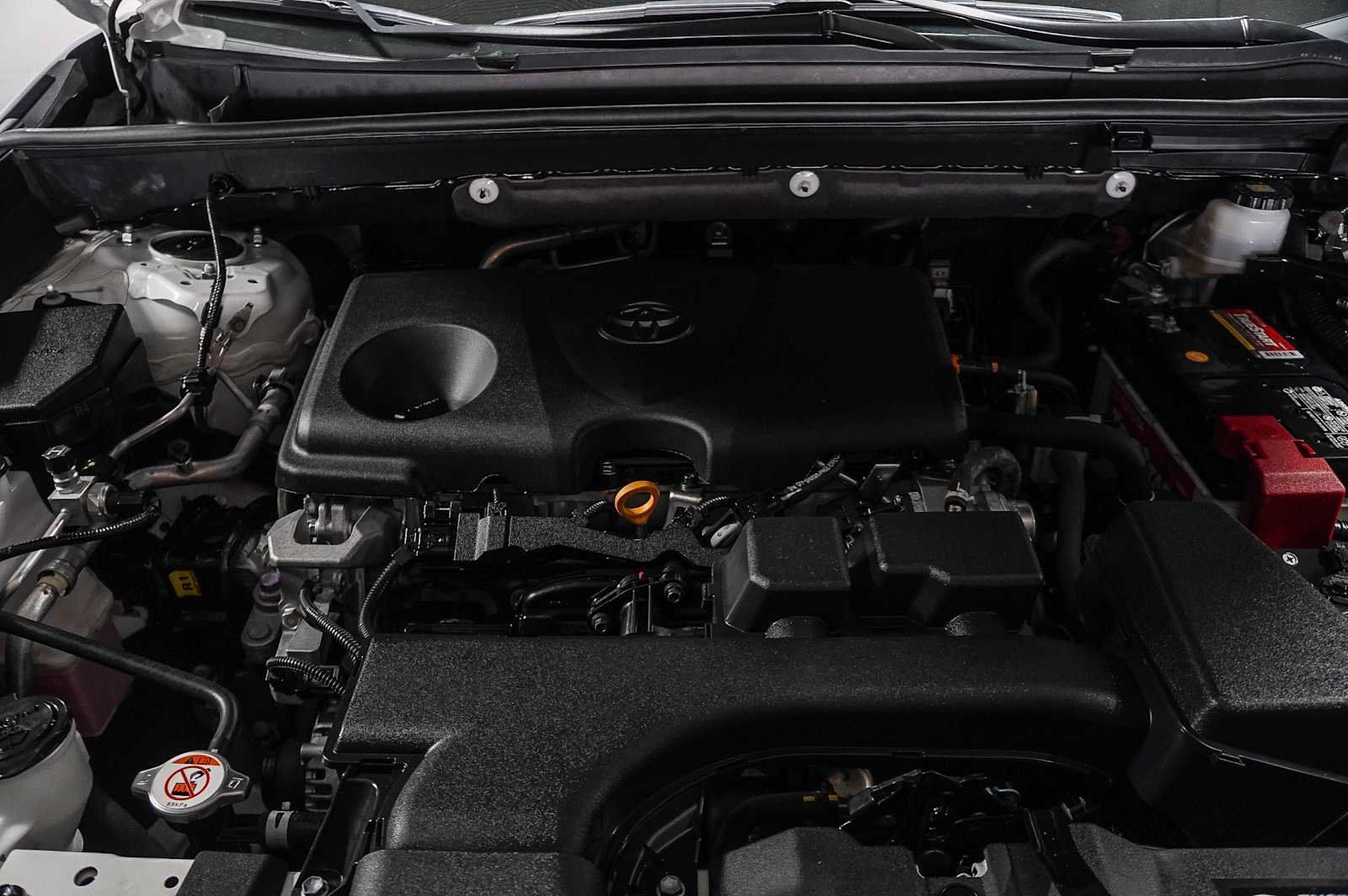 Used 2023 Toyota RAV4 XLE w/ Convenience Package FWD image 31