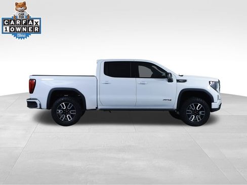 Used 2025 GMC Sierra 1500 AT4 w/ AT4 Premium Package image 13