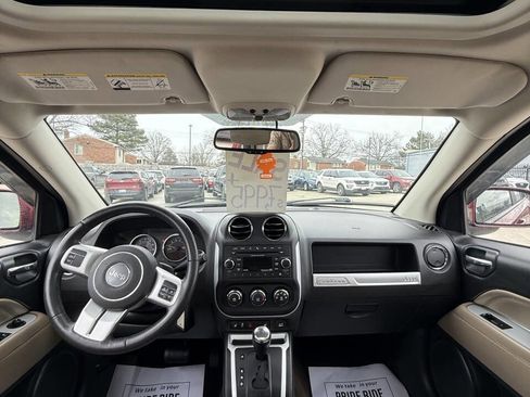Used 2016 Jeep Compass High Altitude image 17