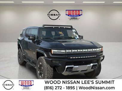 Used 2025 GMC Hummer EV 3X w/ Extreme Off-Road Package