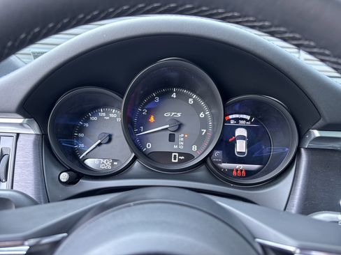 Certified 2023 Porsche Macan GTS AWD/4WD image 16