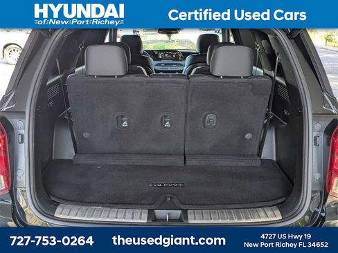 Used 2022 Hyundai Palisade Calligraphy image 12