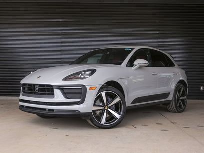 New 2026 Porsche Macan