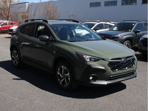 New 2026 Subaru Crosstrek 2.0i Premium AWD/4WD image 20