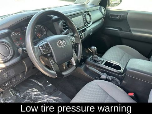 Used 2023 Toyota Tacoma SR AWD/4WD image 7