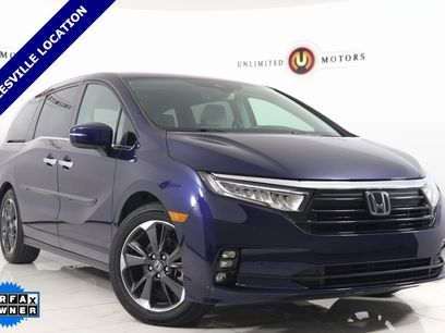 Used 2023 Honda Odyssey Elite