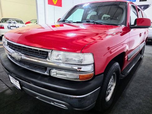 Used 2002 Chevrolet Suburban LT RWD image 39