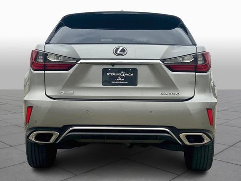 Used 2019 Lexus RX 350 F Sport AWD/4WD image 5