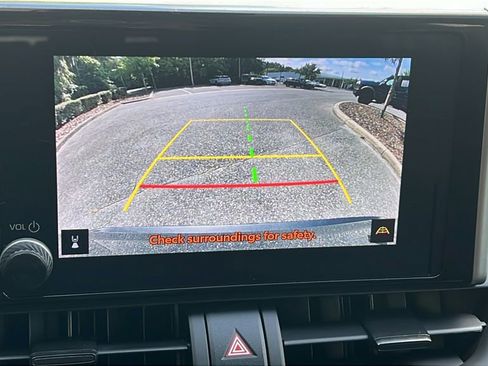 Used 2024 Toyota RAV4 LE FWD image 16