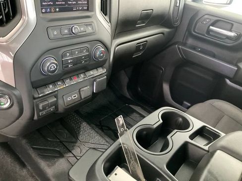 Used 2026 Chevrolet Silverado 2500 Custom w/ Custom Value Package AWD/4WD image 12