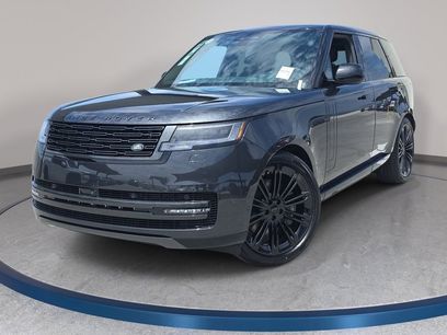 New 2026 Land Rover Range Rover SE