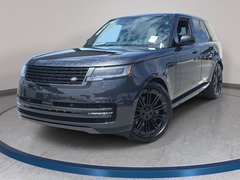 New 2026 Land Rover Range Rover SE AWD/4WD image 1