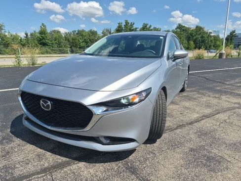 Used 2020 MAZDA MAZDA3 AWD Sedan w/ Preferred Package image 3