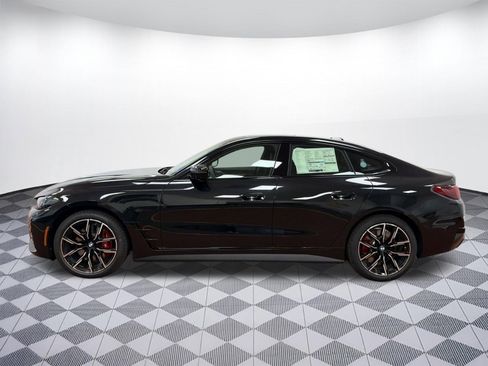 New 2026 BMW i4 M60 w/ Premium Package AWD/4WD image 2