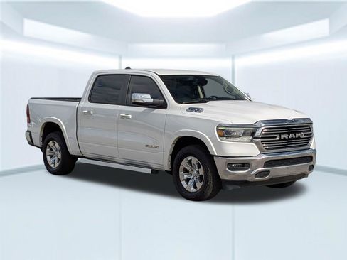Used 2020 RAM 1500 Laramie image 8