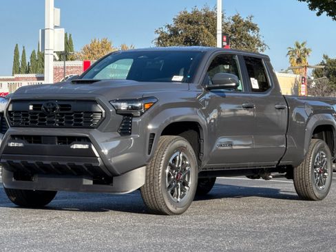 New 2026 Toyota Tacoma TRD Sport image 2