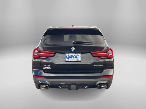 Used 2023 BMW X3 xDrive30i w/ Premium Package image 3