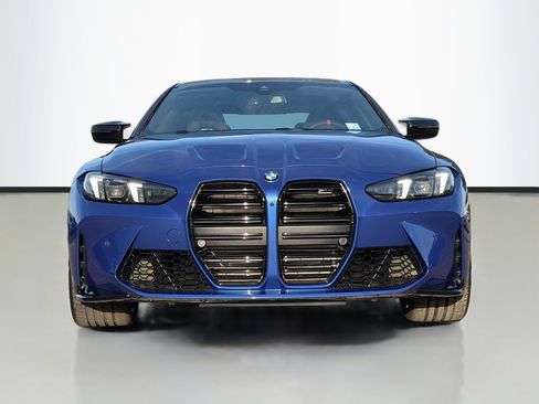 New 2026 BMW M4 xDrive Competition w/ Parking Assistance Package image 8