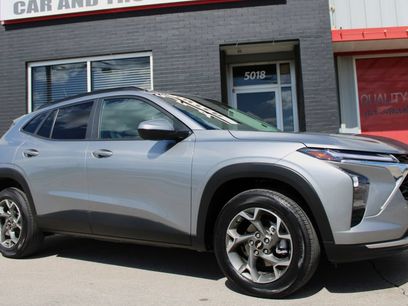 Used 2025 Chevrolet Trax LT w/ LT Convenience Package