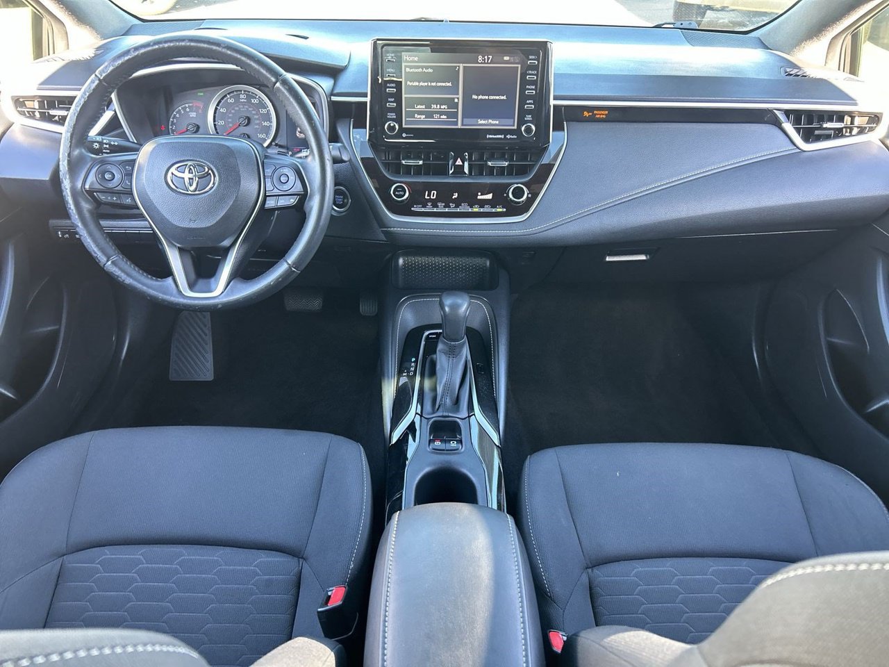 Used 2019 Toyota Corolla SE w/ SE Option Package FWD image 12