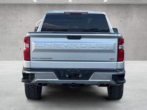 Used 2021 Chevrolet Silverado 1500 LT w/ Texas Edition Plus AWD/4WD image 15