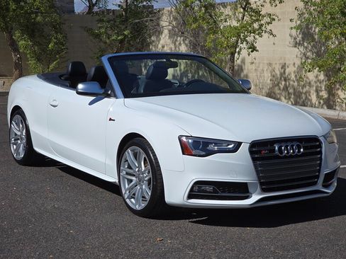 Used 2015 Audi S5 Premium Plus AWD/4WD image 2