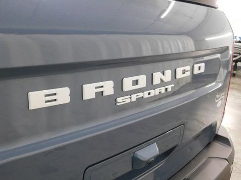 New 2025 Ford Bronco Sport Outer Banks w/ Outer Banks Tech Package+ AWD/4WD image 6