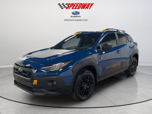New 2026 Subaru Crosstrek 2.5i Wilderness AWD/4WD image 4