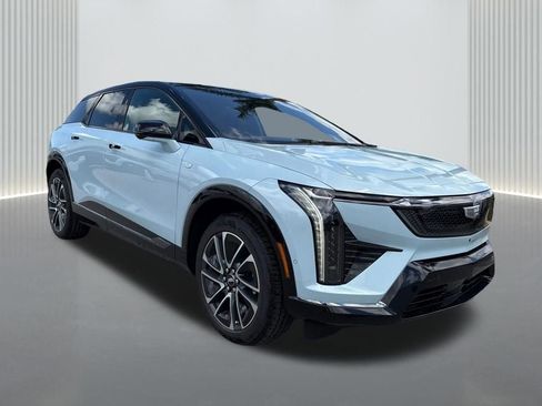 New 2026 Cadillac Optiq Sport 1 RWD image 3