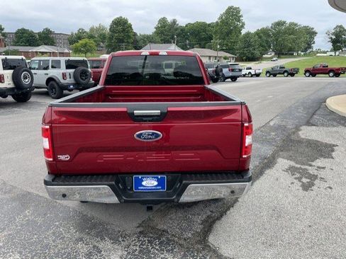 Used 2018 Ford F150 XLT w/ Equipment Group 302A Luxury AWD/4WD image 4