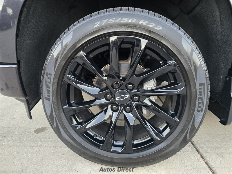 Used 2022 Chevrolet Silverado 1500 High Country w/ High Country Premium Package AWD/4WD image 50