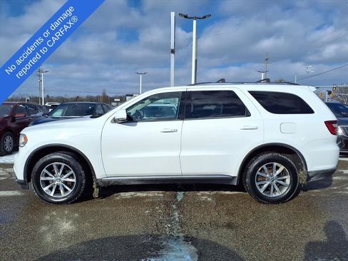 Used 2015 Dodge Durango Limited image 8