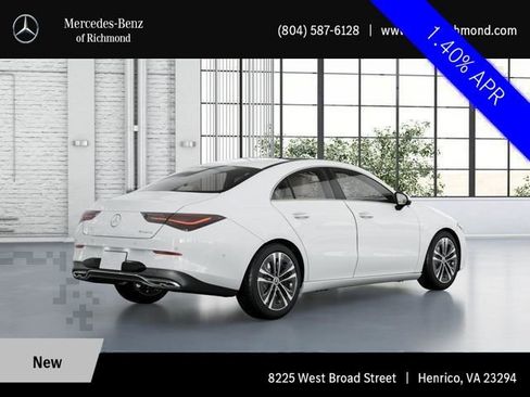 Used 2025 Mercedes-Benz CLA 250 4MATIC image 21