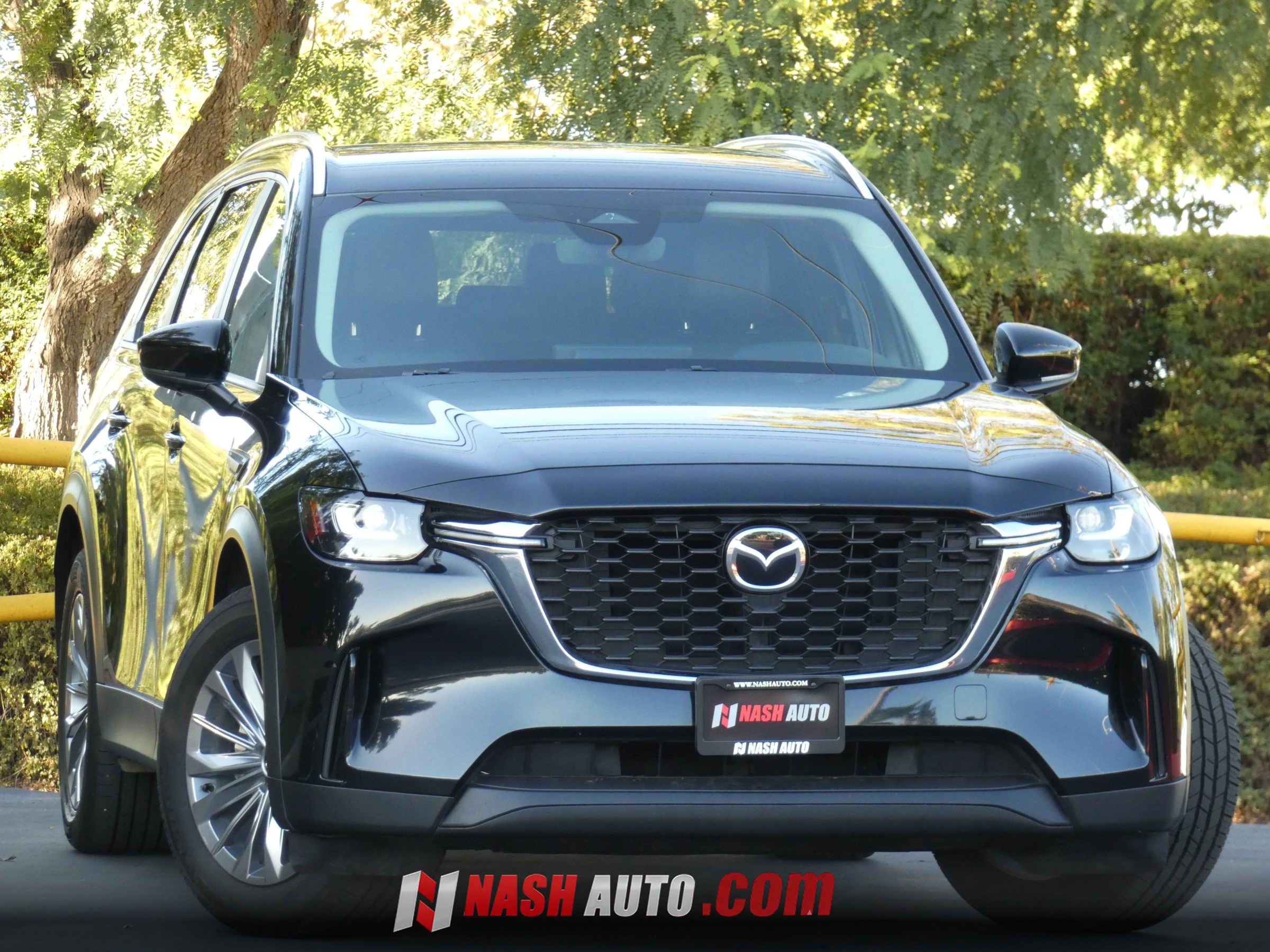 Used 2024 MAZDA CX-90 3.3 Turbo w/ Select Package AWD/4WD image 3