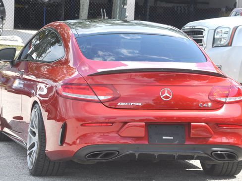 Used 2018 Mercedes-Benz C 43 AMG 4MATIC Coupe image 34