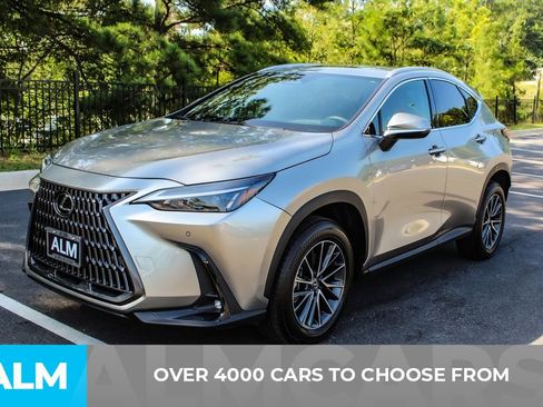 Used 2025 Lexus NX 350 AWD w/ Accessory Package (2T) image 3